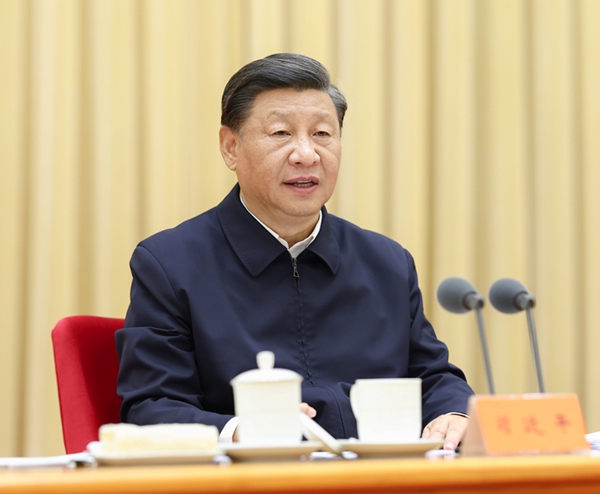 联播+｜迎接党的二十大 总书记这样总结过去展望未来