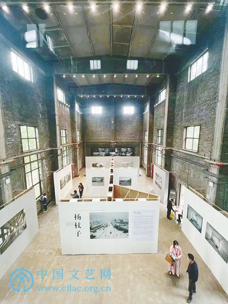 平遥国际摄影大展：拓展摄影边界