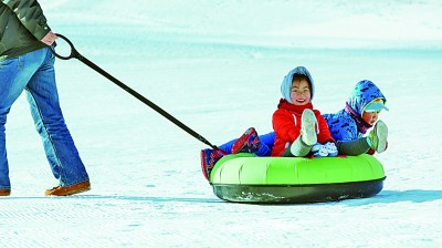 第九届全国大众冰雪季启动 预计参与总规模超1.5亿人次