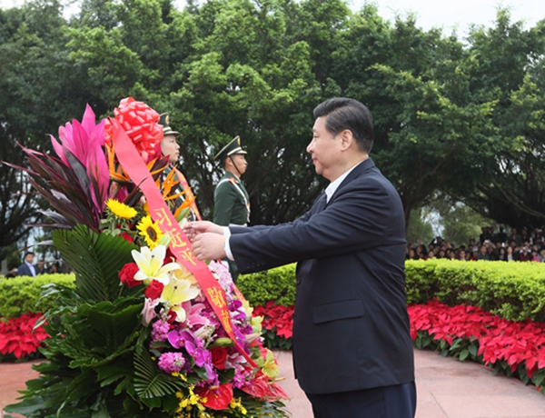 人民领袖｜改革引领者习近平