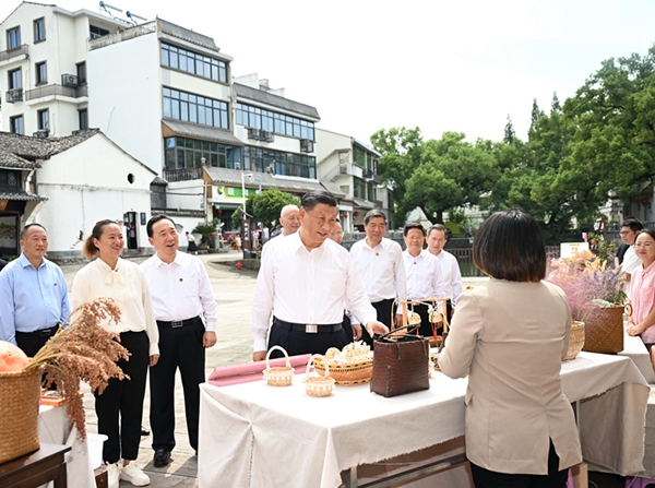 人民领袖｜改革引领者习近平