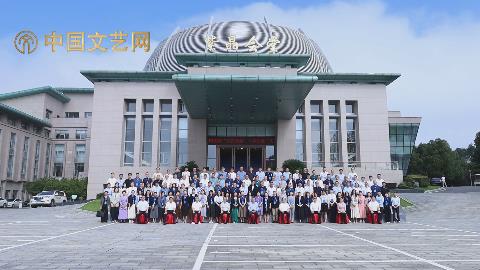 全国文联“文艺两新”工作会暨“文艺两新”集聚区实践基地观摩交流会召开