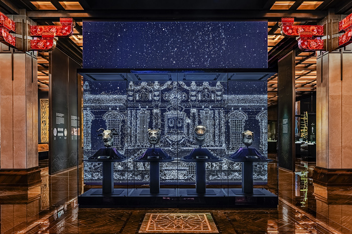 保利美高梅博物馆正式开馆运营 首展“蓝色飘带——探索神秘海域邂逅丝路遗珍”