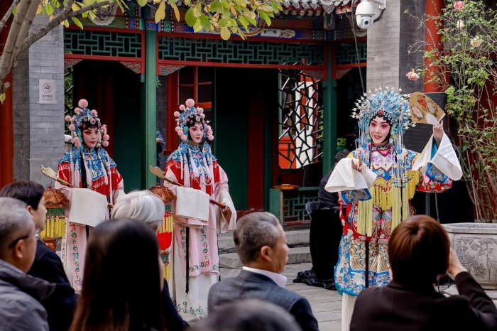 “齐白石在北京”系列活动拉开帷幕 三大展览+科技应用助力文旅融合