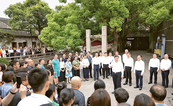 习近平：在文艺工作座谈会上的讲话