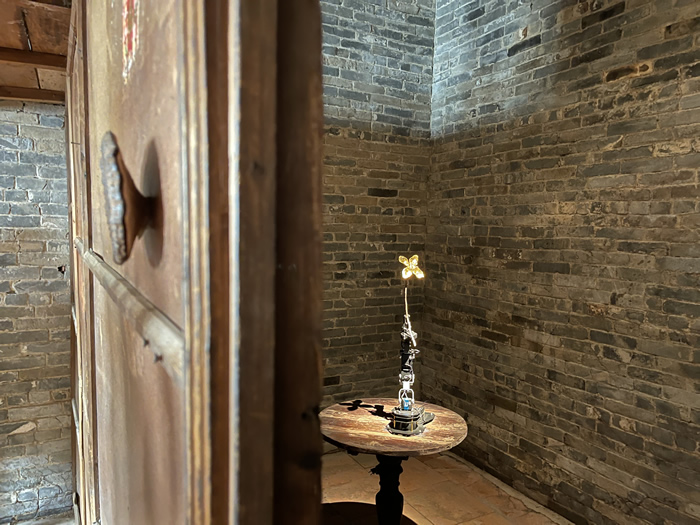 来广东南海大地艺术节，开“盲盒”，集印章，在水脉桑田间成为艺术的一部分！