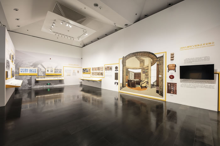 从塞纳河到光华路 他们用一生书写“装饰”的现代化之路