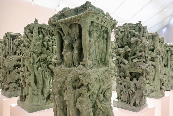 央美“雕塑大系”90年：一场与时代同行的“雕塑大戏”