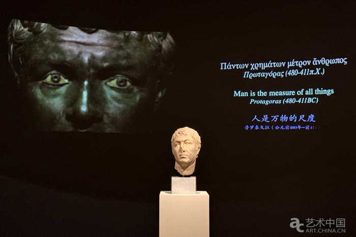 279件珍贵希腊文物来到国博 讲述古希腊多元之“美”