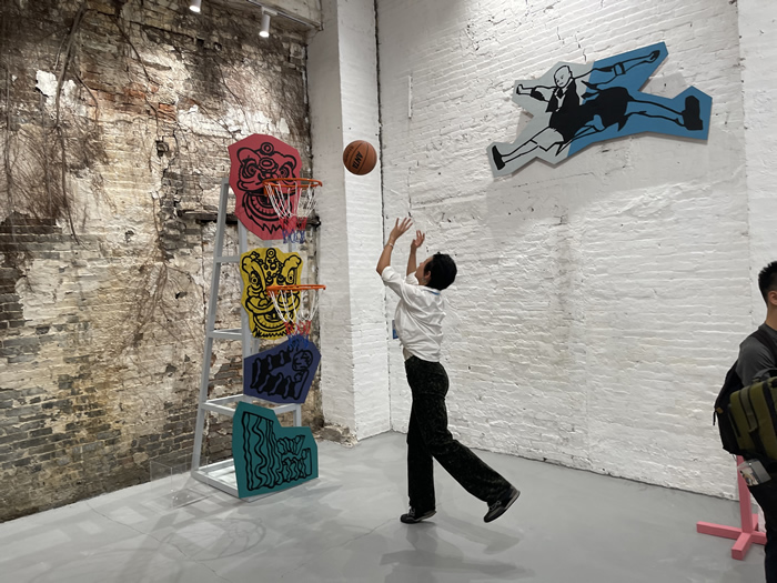 来广东南海大地艺术节，开“盲盒”，集印章，在水脉桑田间成为艺术的一部分！