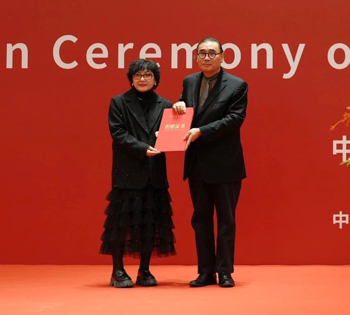 薪火相传 雕塑人生：23件刘开渠雕塑作品入藏中国国家画院