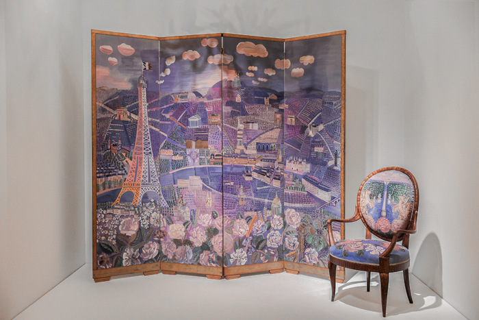 “摩登：交错的世界”：以 Art Deco 连接上海与巴黎的城市文脉