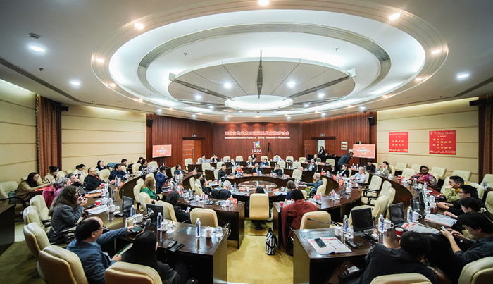 聚焦地方重塑与艺术创新——上海大学举办国际公共艺术研究成果发布会暨研讨会