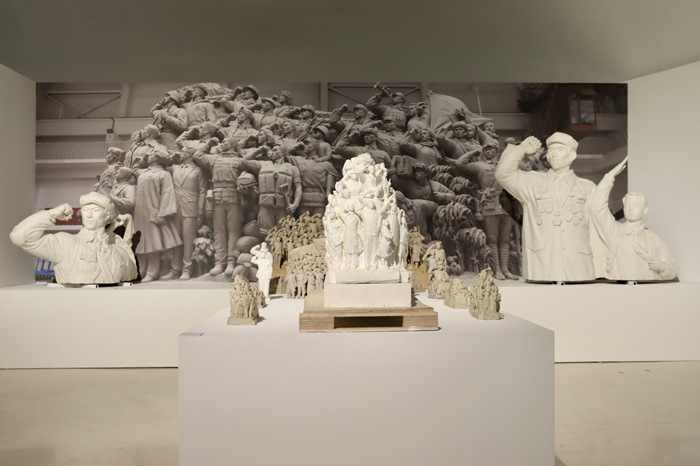 央美“雕塑大系”90年：一场与时代同行的“雕塑大戏”