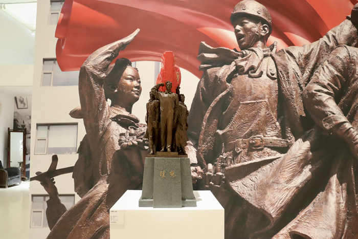 央美“雕塑大系”90年：一场与时代同行的“雕塑大戏”