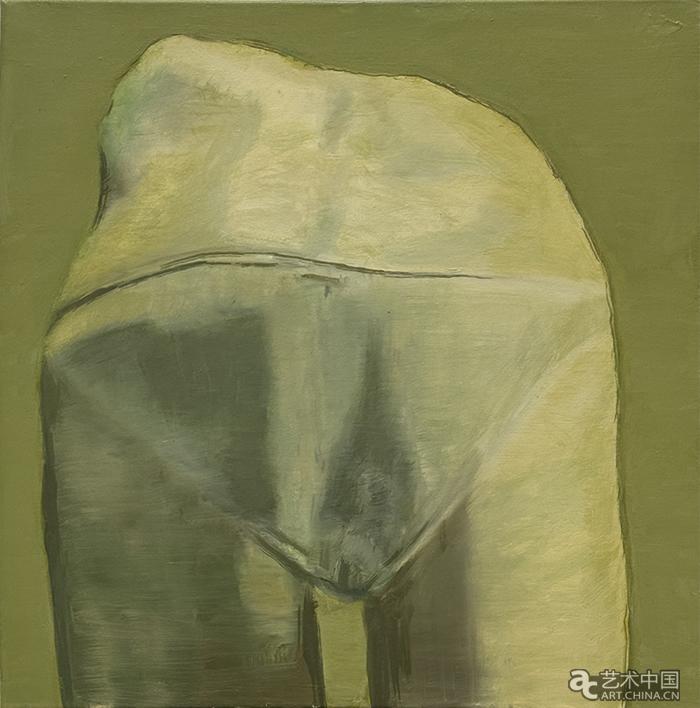 历史的间离与绘画的救赎——图伊曼斯在中国的首个大型个展开幕