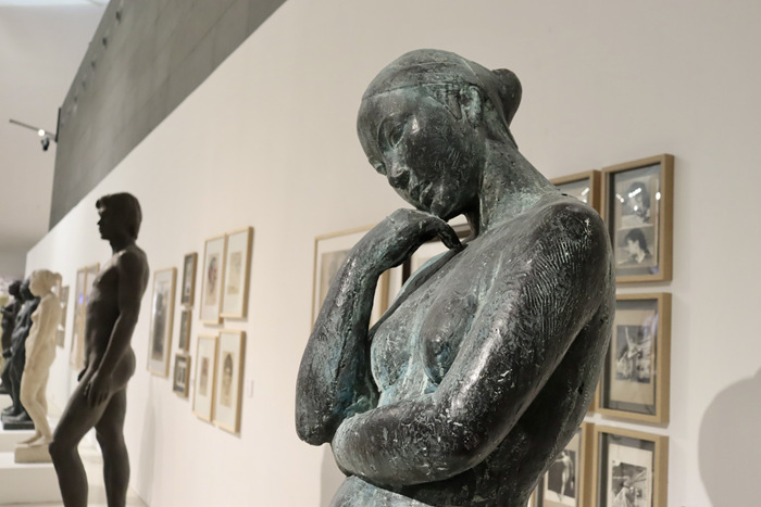 央美“雕塑大系”90年：一场与时代同行的“雕塑大戏”