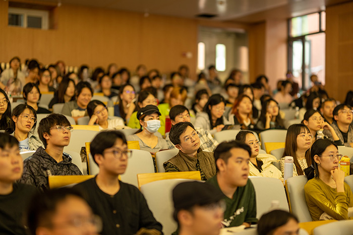 欧洲传统湿壁画工作坊在首都师范大学美术学院举办