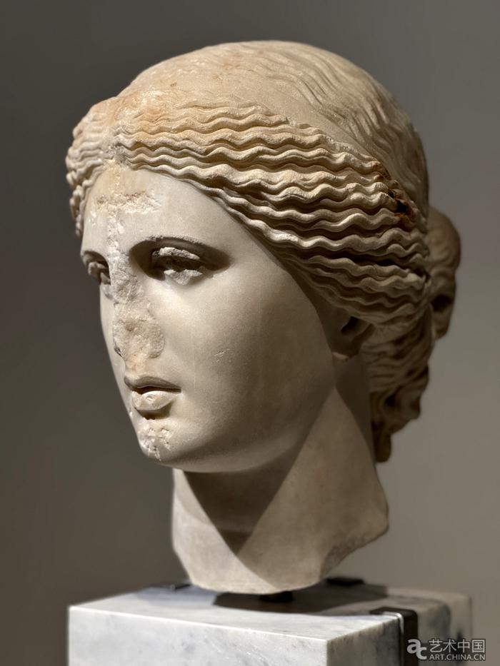 279件珍贵希腊文物来到国博 讲述古希腊多元之“美”