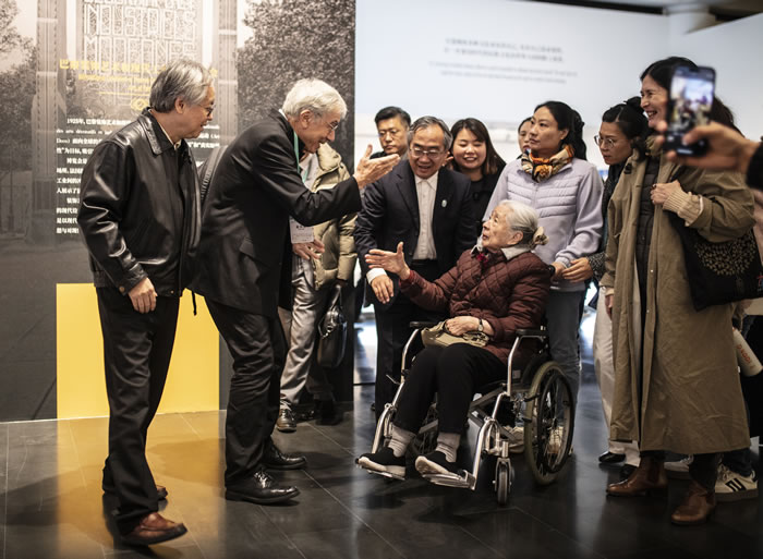 从塞纳河到光华路 他们用一生书写“装饰”的现代化之路