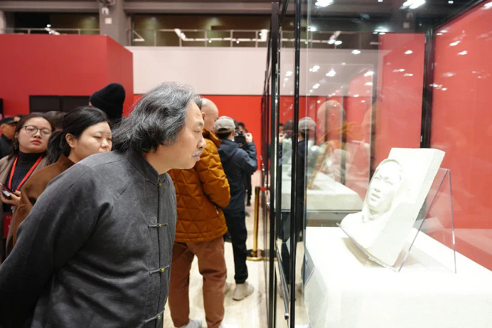 薪火相传 雕塑人生：23件刘开渠雕塑作品入藏中国国家画院