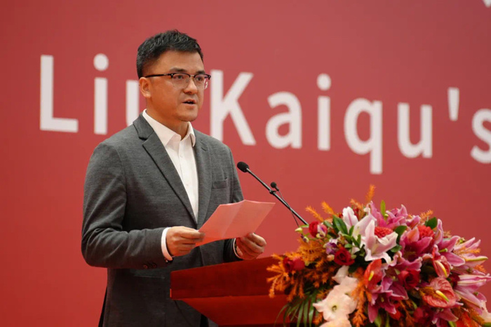 薪火相传 雕塑人生：23件刘开渠雕塑作品入藏中国国家画院