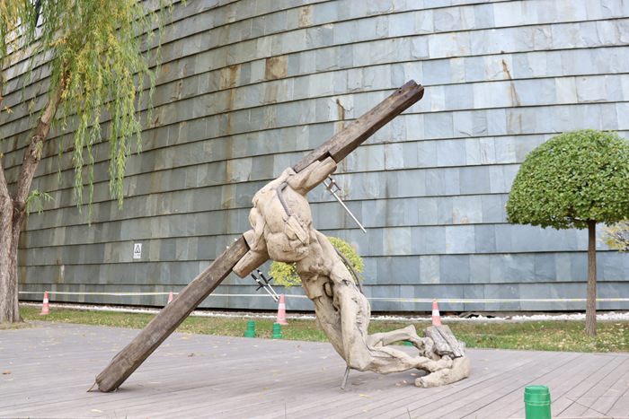 央美“雕塑大系”90年：一场与时代同行的“雕塑大戏”