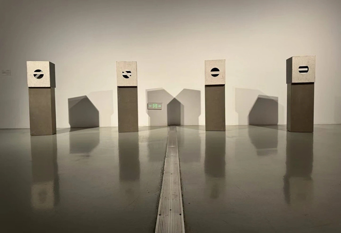 “相融共生：中德当代艺术展”江西省美术馆举行 对话总策划任戎