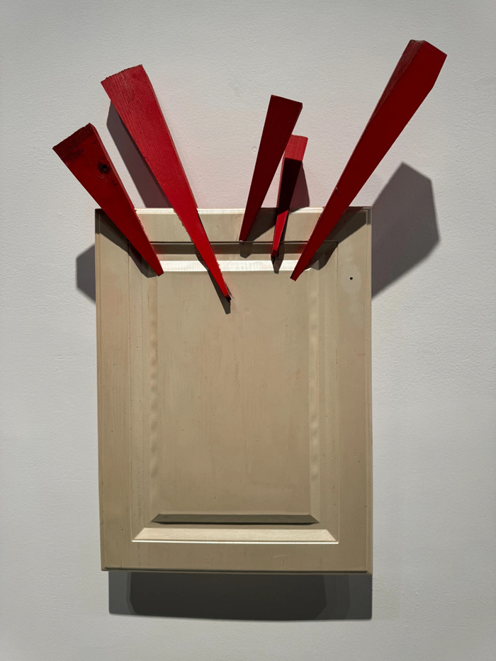 “相融共生：中德当代艺术展”江西省美术馆举行 对话总策划任戎