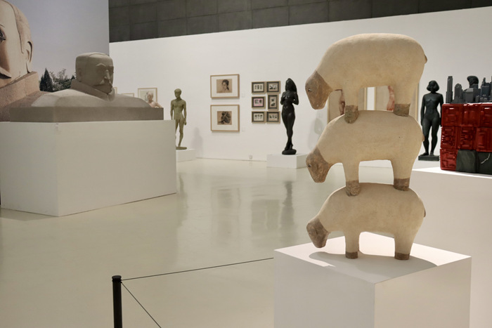 央美“雕塑大系”90年：一场与时代同行的“雕塑大戏”