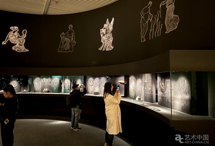 279件珍贵希腊文物来到国博 讲述古希腊多元之“美”