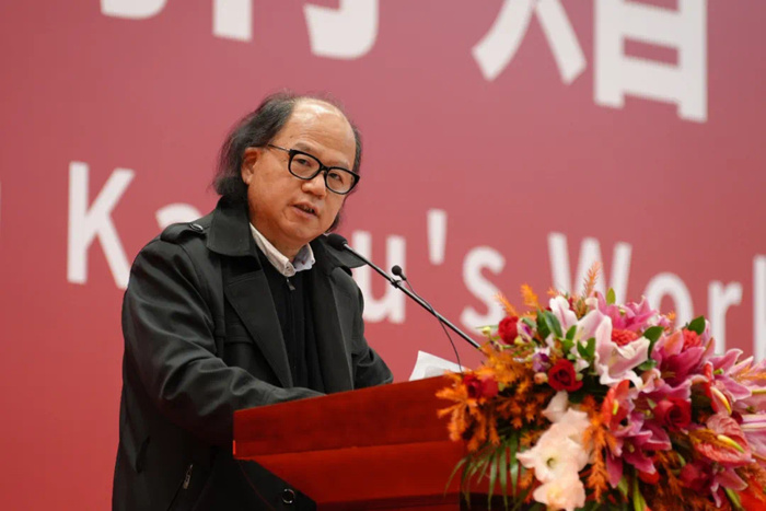 薪火相传 雕塑人生：23件刘开渠雕塑作品入藏中国国家画院