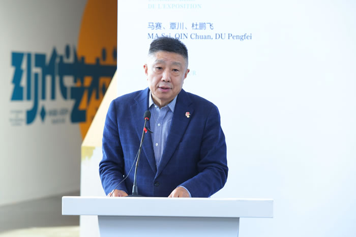 从塞纳河到光华路 他们用一生书写“装饰”的现代化之路