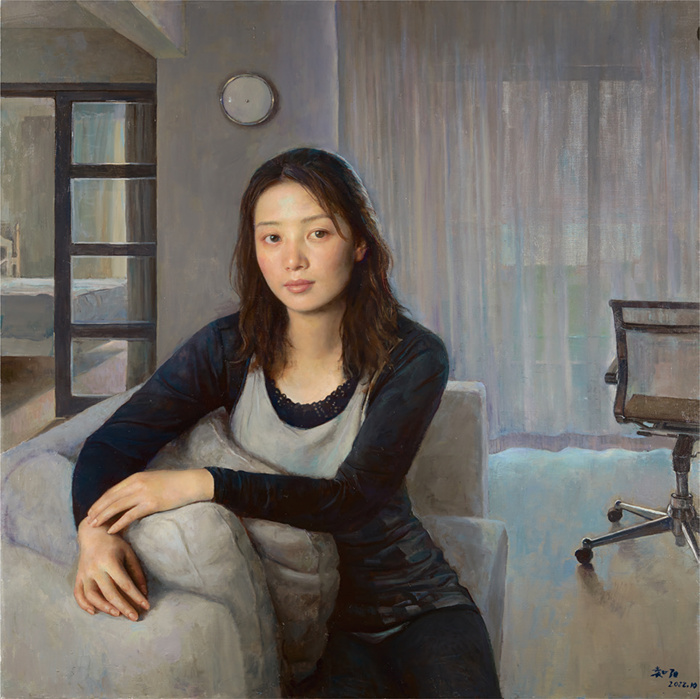 “写实是一种无法被替代的表现力”——中国写实画派二十周年展举行