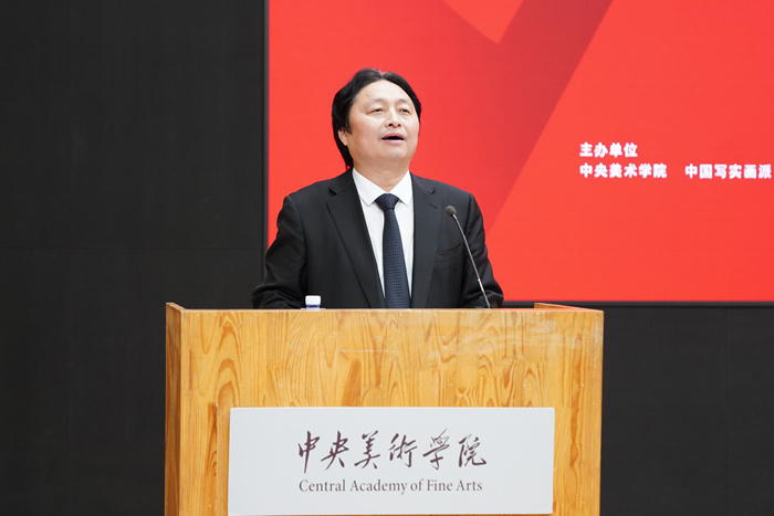 “写实是一种无法被替代的表现力”——中国写实画派二十周年展举行