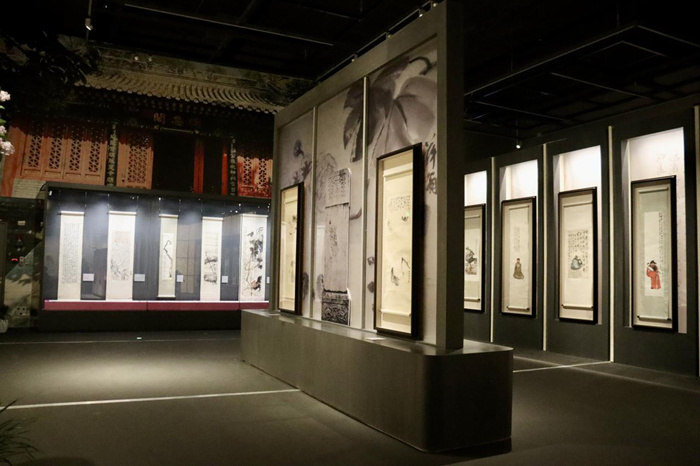 齐白石的艺术Plog：画画、交友、吃饭……邀你走进他的北京朋友圈