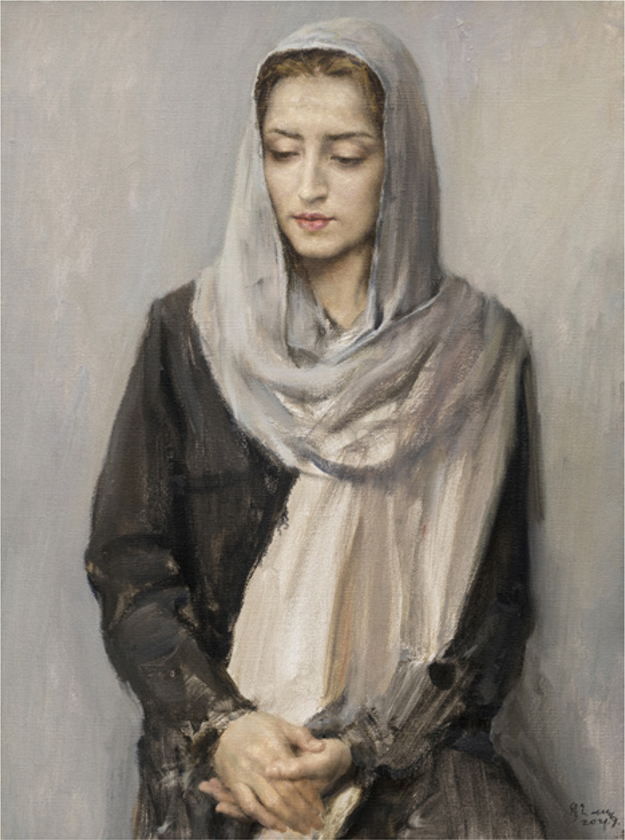 “写实是一种无法被替代的表现力”——中国写实画派二十周年展举行