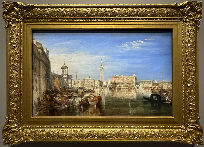 从山岗到海洋：一场跟随透纳足迹的艺术之旅