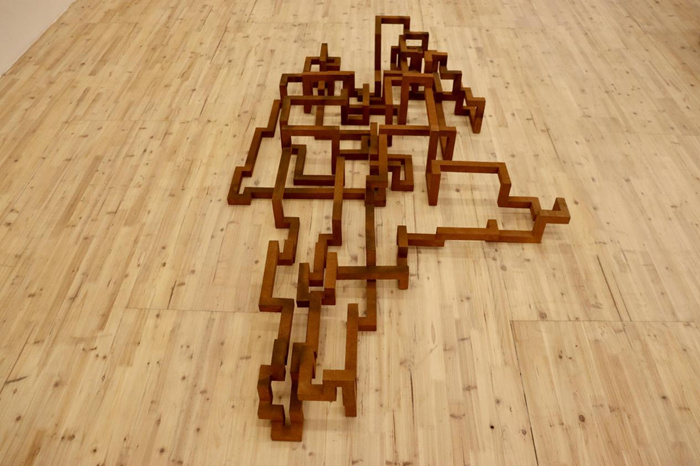 彭锋×安东尼·葛姆雷：当身体与作品产生互动，才是艺术诞生的瞬间