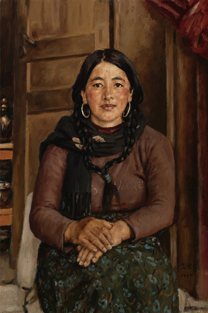 “写实是一种无法被替代的表现力”——中国写实画派二十周年展举行