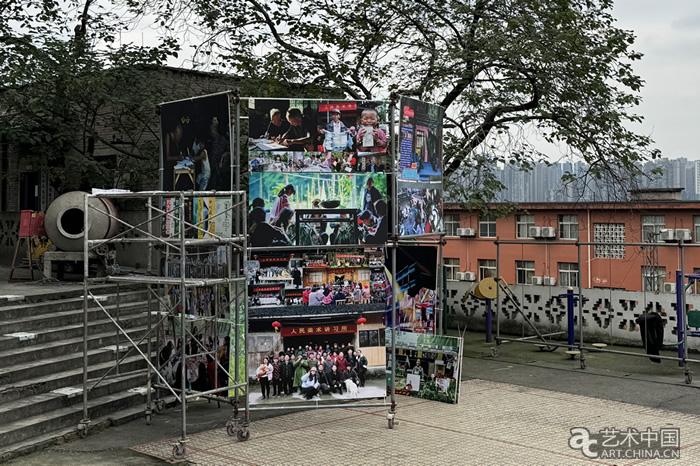 科技艺术与社区更新——第五届长江上下：公共艺术行动计划展览在重庆启动