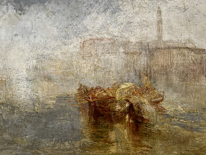 从山岗到海洋：一场跟随透纳足迹的艺术之旅