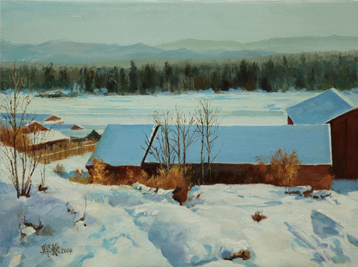 “写实是一种无法被替代的表现力”——中国写实画派二十周年展举行