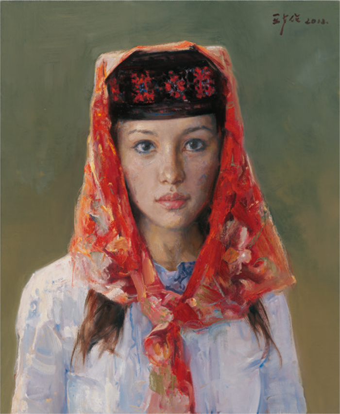 “写实是一种无法被替代的表现力”——中国写实画派二十周年展举行