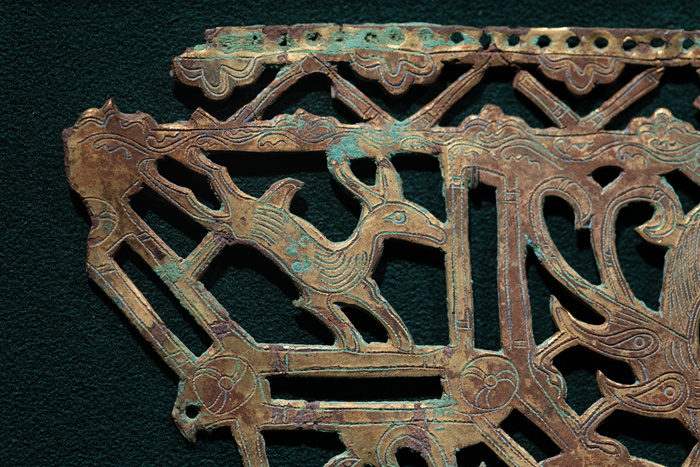 “龙城之金：辽宁三燕文物选萃”特展亮相纽约华美协进社中国美术馆