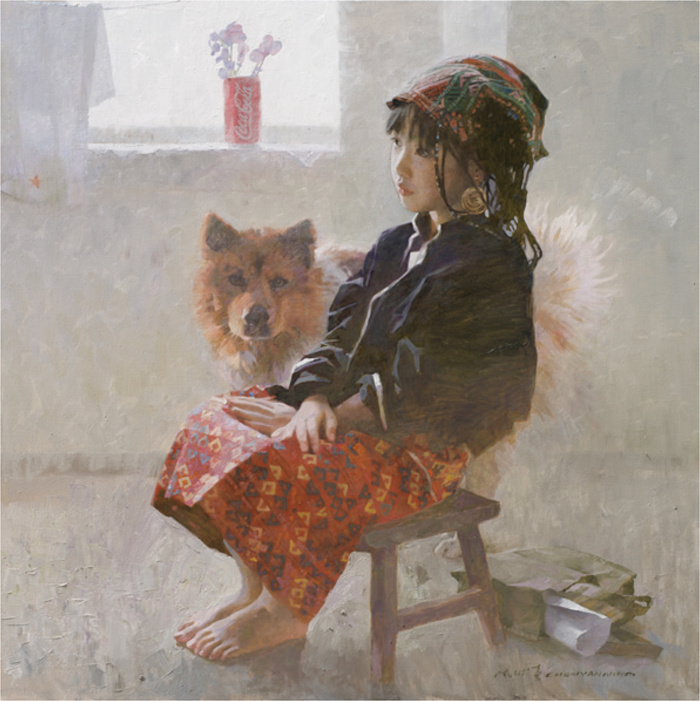 “写实是一种无法被替代的表现力”——中国写实画派二十周年展举行