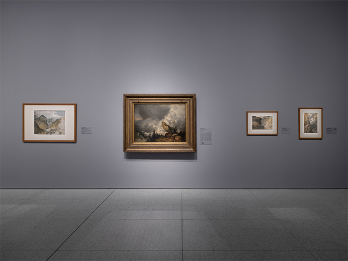 从山岗到海洋：一场跟随透纳足迹的艺术之旅