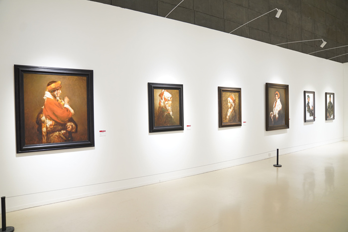 “写实是一种无法被替代的表现力”——中国写实画派二十周年展举行