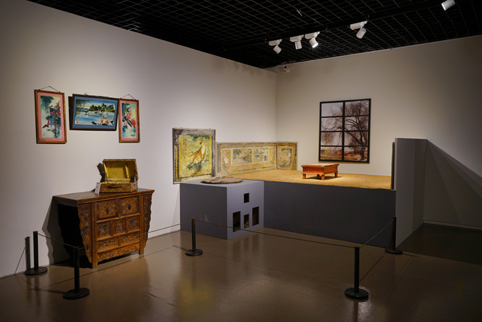 忻东旺绘画教学研究展上海举行 40余位学者深入探讨其创作与教学理念