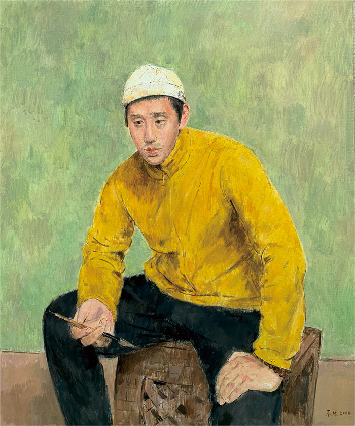 “写实是一种无法被替代的表现力”——中国写实画派二十周年展举行